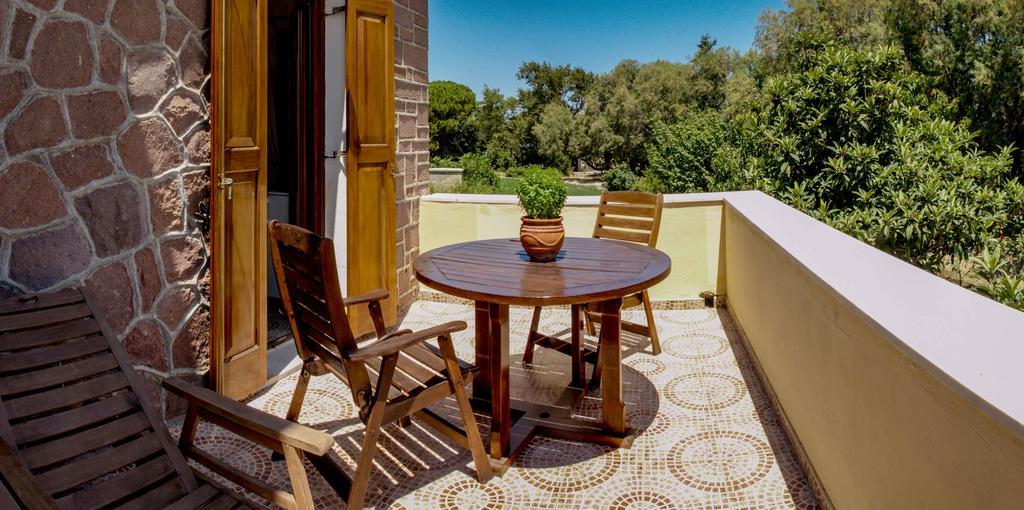 Lela Kaptani Eftalou Olive Grove Mithimna Bagian luar foto