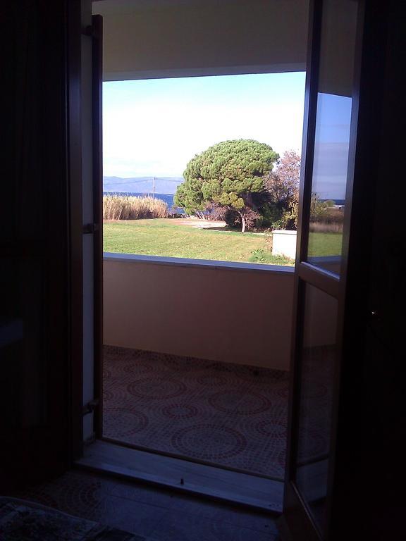 Lela Kaptani Eftalou Olive Grove Mithimna Bagian luar foto