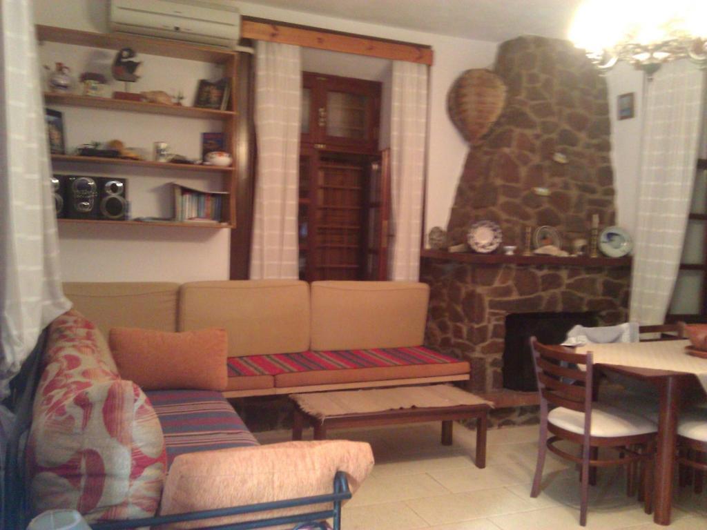 Lela Kaptani Eftalou Olive Grove Mithimna Ruang foto