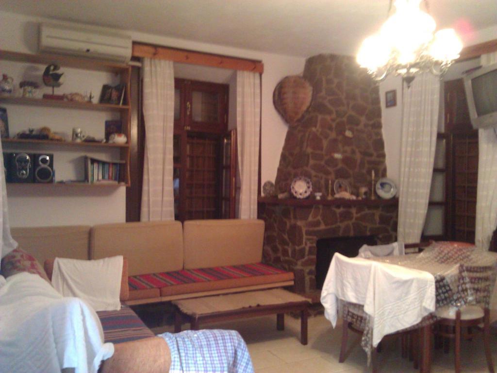 Lela Kaptani Eftalou Olive Grove Mithimna Ruang foto